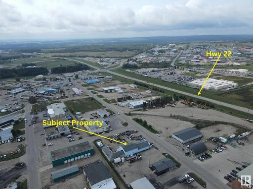 5441 Industrial Rd, Drayton Valley, AB 