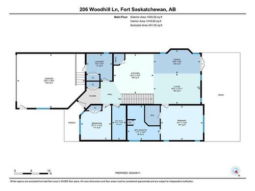 206 Woodhill Ln, Fort Saskatchewan, AB 