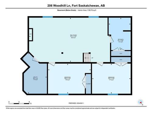 206 Woodhill Ln, Fort Saskatchewan, AB 