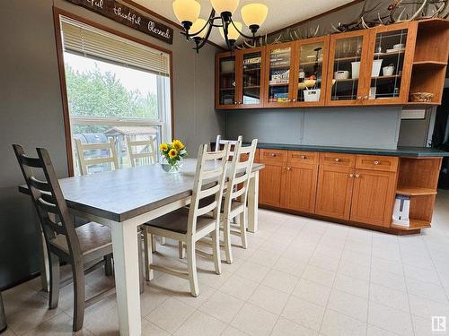 6 45522 Twp Rd 593A, Rural Bonnyville M.D., AB - Indoor Photo Showing Dining Room