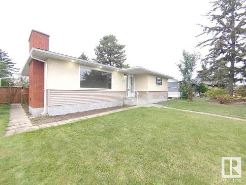 8714 160 Street, Edmonton, AB - Outdoor