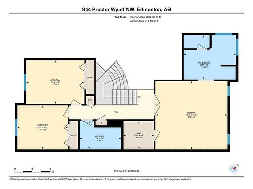 844 Proctor Wd Nw, Edmonton, AB 