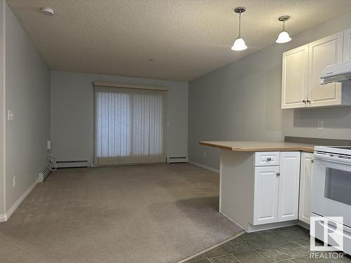 112 7511 171 Street, Edmonton, AB - Indoor Photo Showing Kitchen