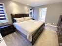 43 Haney Landing, Spruce Grove, AB  - Indoor Photo Showing Bedroom 