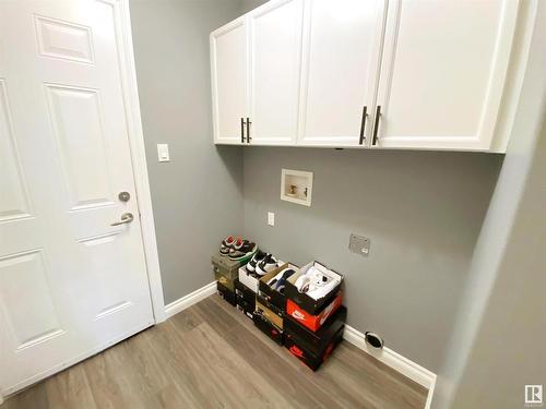 43 Haney Landing, Spruce Grove, AB - Indoor Photo Showing Other Room