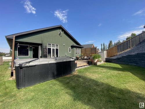 43 Haney Landing, Spruce Grove, AB - Outdoor