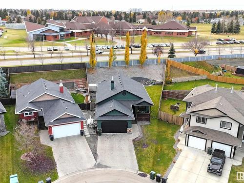 43 Haney Landing, Spruce Grove, AB - Outdoor