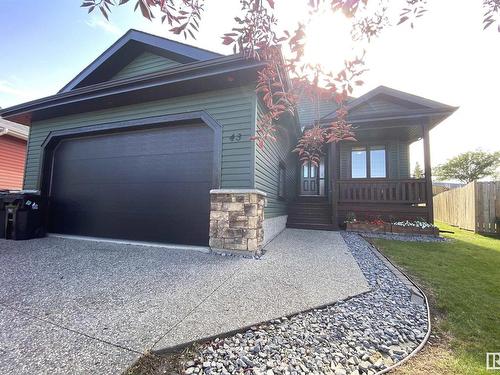 43 Haney Landing, Spruce Grove, AB - Outdoor