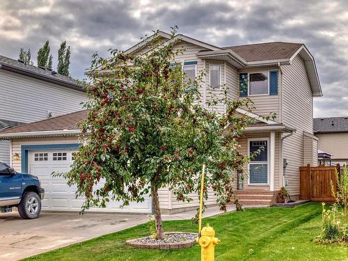 11 Spring Ga, Spruce Grove, AB 