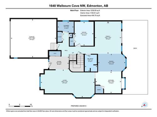 1648 Welbourn Cove Cv Nw Nw, Edmonton, AB 