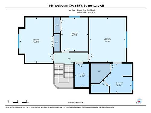 1648 Welbourn Cove Cv Nw Nw, Edmonton, AB 