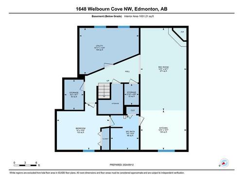 1648 Welbourn Cove Cv Nw Nw, Edmonton, AB 