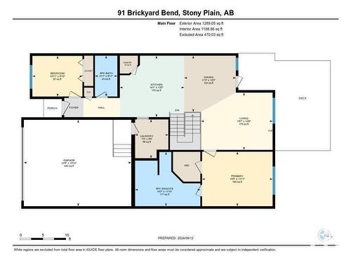 91 Brickyard Bn, Stony Plain, AB 