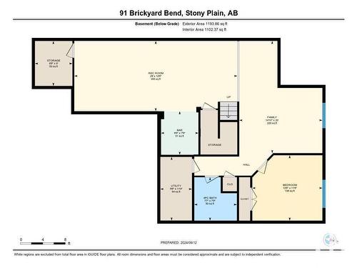 91 Brickyard Bn, Stony Plain, AB 