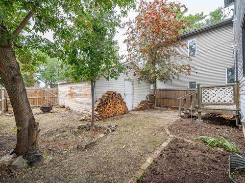 10722 92 Street, Edmonton, AB - Outdoor