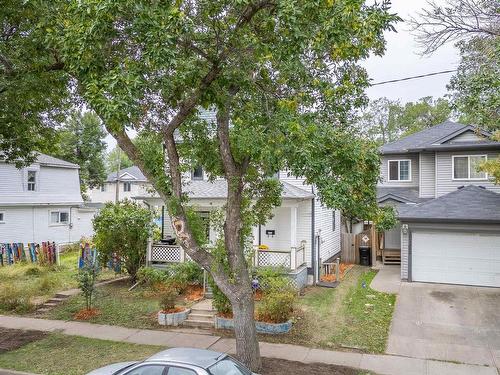 10722 92 Street, Edmonton, AB - Outdoor With Facade