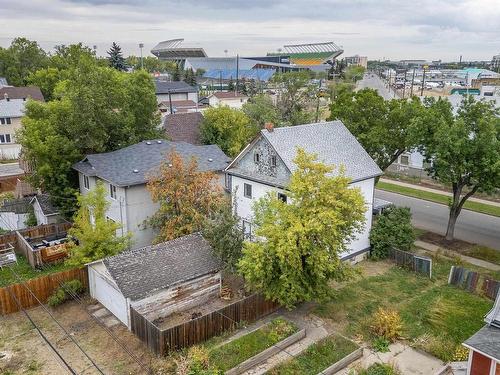 10722 92 Street, Edmonton, AB - Outdoor With View