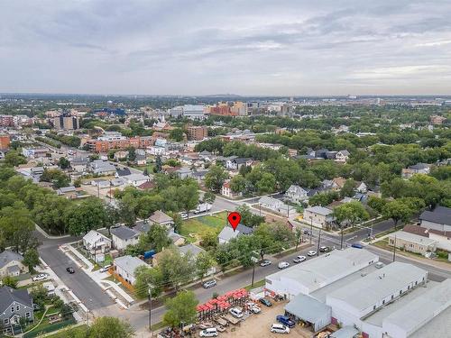 10722 92 Street, Edmonton, AB - Outdoor With View