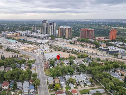 10722 92 Street, Edmonton, AB - Outdoor With View