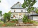 10722 92 Street, Edmonton, AB  - Outdoor With Deck Patio Veranda With Facade 