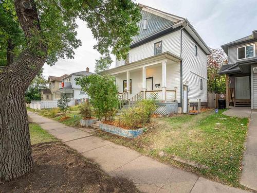 10722 92 Street, Edmonton, AB - Outdoor