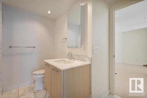 414 2606 109 Street, Edmonton, AB - Indoor Photo Showing Bathroom