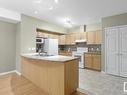 105 801 11 Street, Cold Lake, AB  - Indoor Photo Showing Kitchen 