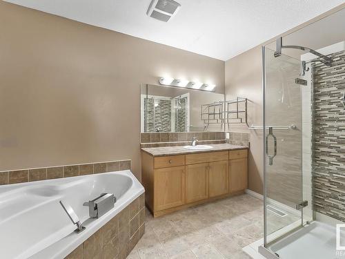 105 801 11 Street, Cold Lake, AB - Indoor Photo Showing Bathroom