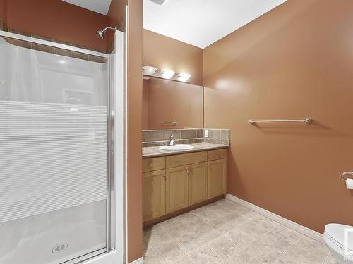 105 801 11 Street, Cold Lake, AB - Indoor Photo Showing Bathroom