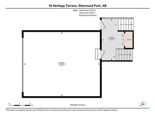 18 Heritage Tc, Sherwood Park, AB 