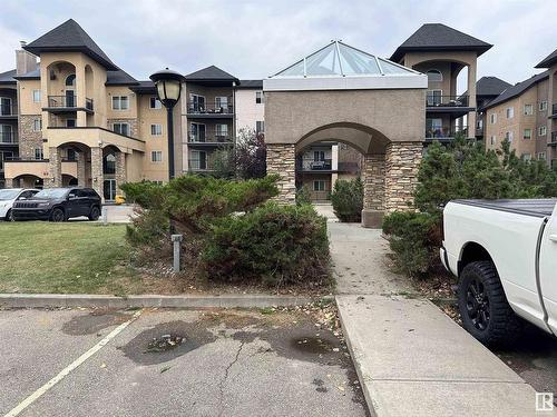 112 14612 125 Street, Edmonton, AB - Outdoor With Facade