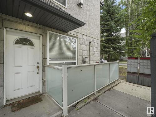 8028 109 Street, Edmonton, AB - Outdoor With Exterior