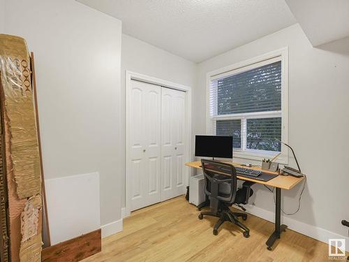 8028 109 Street, Edmonton, AB - Indoor Photo Showing Office