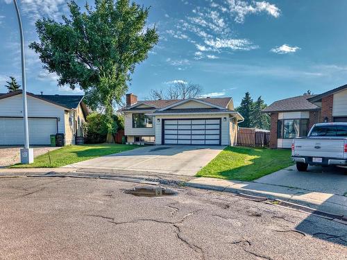 12627 161 Avenue, Edmonton, AB - Outdoor With Facade