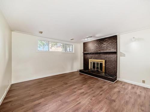 12627 161 Avenue, Edmonton, AB - Indoor With Fireplace