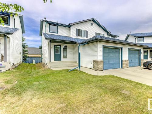 #21 3 Grove Meadow Dr, Spruce Grove, AB 