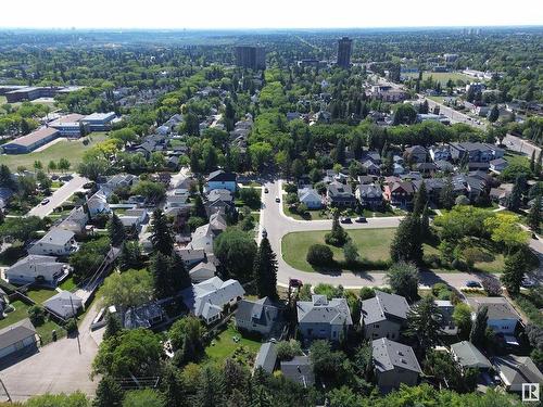 10608 140 St Nw, Edmonton, AB - Outdoor With View