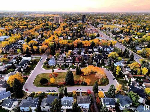 10608 140 St Nw, Edmonton, AB - Outdoor With View