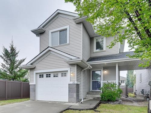 #53 1428 Hodgson Wy Nw, Edmonton, AB 