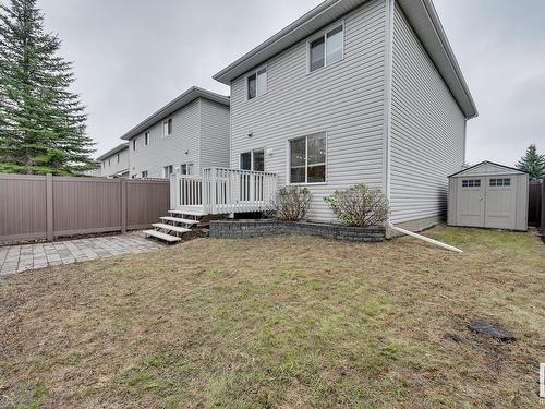 #53 1428 Hodgson Wy Nw, Edmonton, AB 