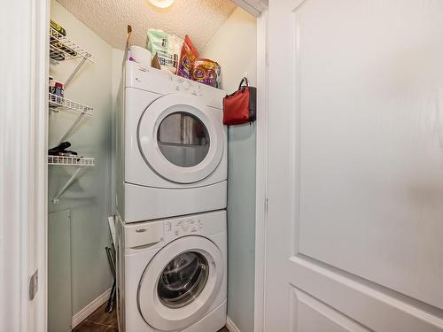 426 1520 Hammond Gate, Edmonton, AB - Indoor Photo Showing Laundry Room