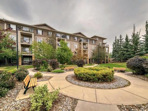 426 1520 Hammond Gate, Edmonton, AB - Outdoor With Balcony With Facade