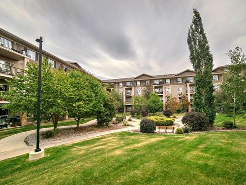 426 1520 Hammond Gate, Edmonton, AB - Outdoor With Balcony