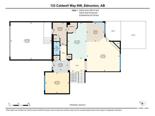 133 Caldwell Wy Nw, Edmonton, AB 