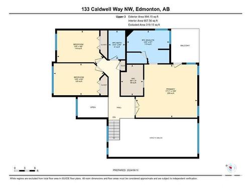 133 Caldwell Wy Nw, Edmonton, AB 