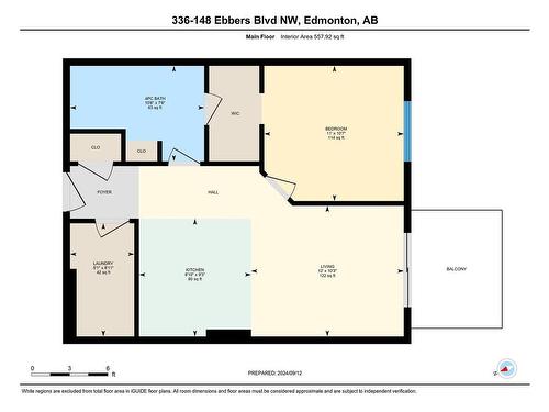 #336 148 Ebbers Bv Nw, Edmonton, AB 