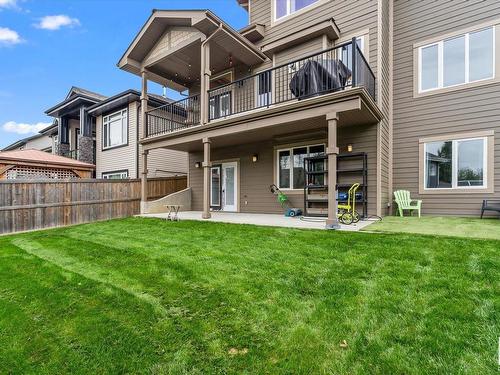 48 Verona Crescent, Spruce Grove, AB - Outdoor