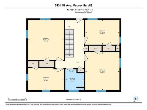 5134 51 Av, Vegreville, AB 