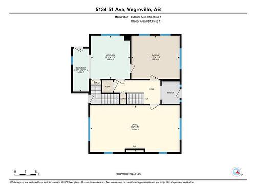 5134 51 Av, Vegreville, AB 