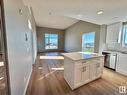 428 12804 140 Avenue, Edmonton, AB  - Indoor Photo Showing Kitchen 